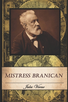Mistress Branican [French] B08S2M4XF1 Book Cover