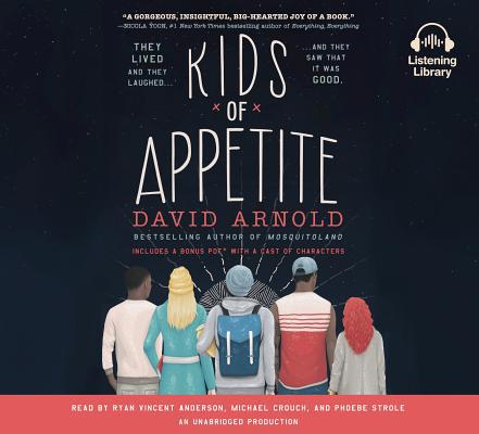 Kids of Appetite 073528749X Book Cover