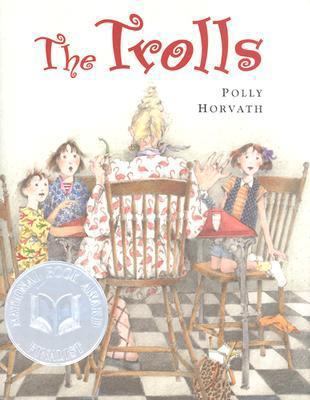 The Trolls 0374377871 Book Cover