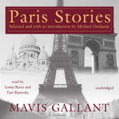 Paris Stories 0786163437 Book Cover
