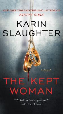 The Kept Woman: A Will Trent Thriller 006243022X Book Cover