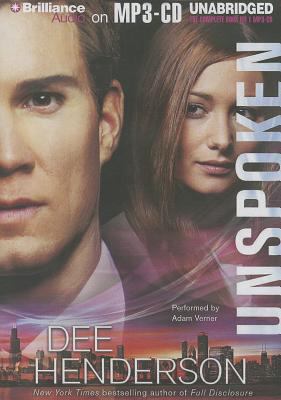 Unspoken 1480596744 Book Cover
