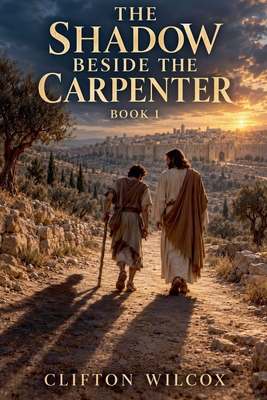 The Shadow Beside the Carpenter 1969770767 Book Cover