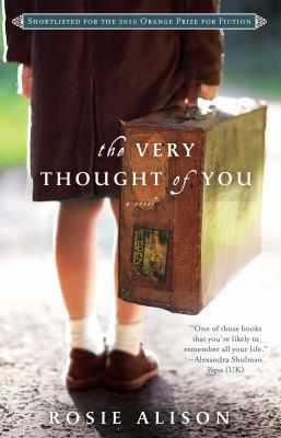 The Very Thought of You B006OHUYCC Book Cover