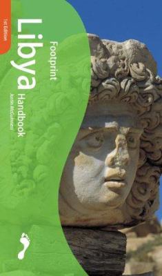 Footprint Libya Handbook: The Travel Guide (Foo... 0658014552 Book Cover