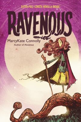 Ravenous 0062272756 Book Cover