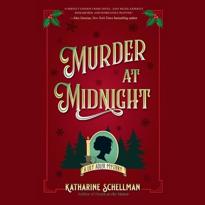 Murder at Midnight B0CXX7TJ1K Book Cover