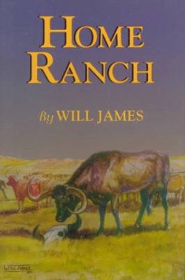 Home Ranch 0878424067 Book Cover