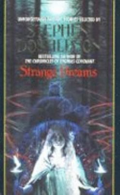 Strange Dreams : Unforgettable Fantasy Stories 0006480055 Book Cover