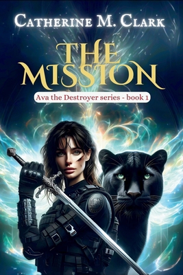 The Mission 1739619536 Book Cover