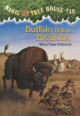 Buffalo Before Breakfast 067999064X Book Cover