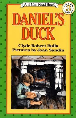 Daniel's Duck B00A2KDSTI Book Cover