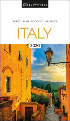 DK Eyewitness Italy: 2020 0241368731 Book Cover