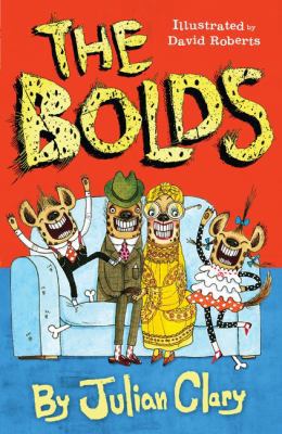 The Bolds 1783443057 Book Cover