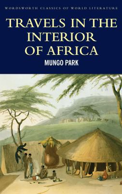 Travels in the Interior Districts of Africa 1840226013 Book Cover