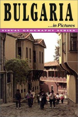 Bulgaria in Pictures 0822518902 Book Cover