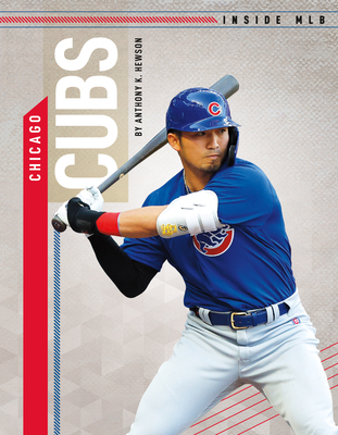 Chicago Cubs 1098290127 Book Cover