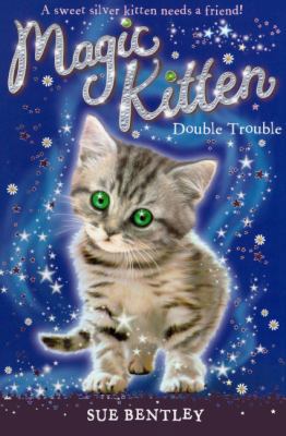 Double Trouble 0606060049 Book Cover