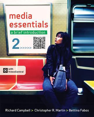 Media Essentials: A Brief Introduction 1457601087 Book Cover