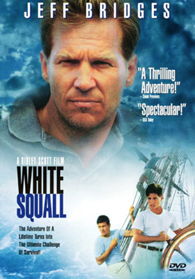 White Squall B00000IQC2 Book Cover