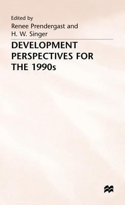 Development Perspectives for the 1990s 0333545664 Book Cover