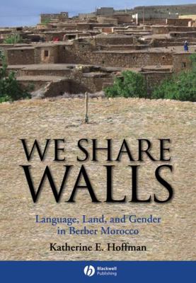 We Share Walls 1405154217 Book Cover