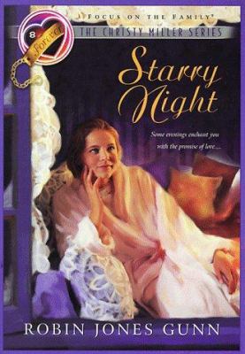 Starry Night (The Christy Miller Series #8) 1561797219 Book Cover
