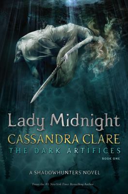 Lady Midnight (The Dark Artifices) 1471116611 Book Cover