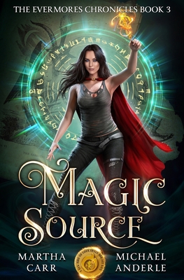Magic Source 1685006078 Book Cover