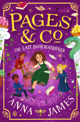 Pages & Co.: The Last Bookwanderer 0008410925 Book Cover