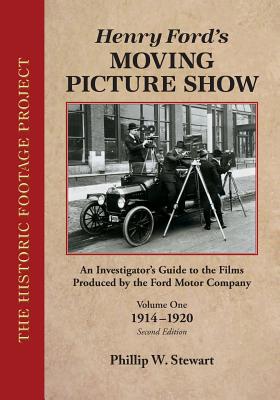 Henry Ford's Moving Picture Show 1935620002 Book Cover