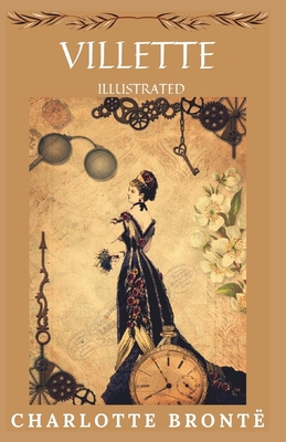 Paperback Villette Illustrated Book