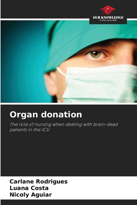 Organ donation 6207171284 Book Cover