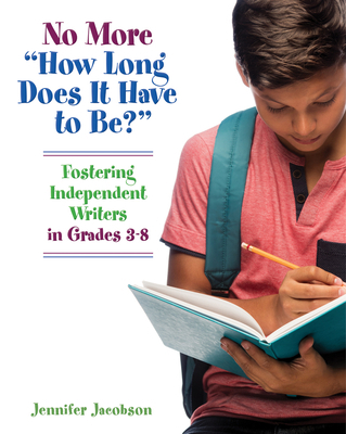 No More How Long Does It Have to Be?: Fostering... 1625311532 Book Cover