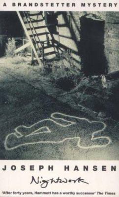 Nightwork (A Brandstetter Mystery) 190198222X Book Cover