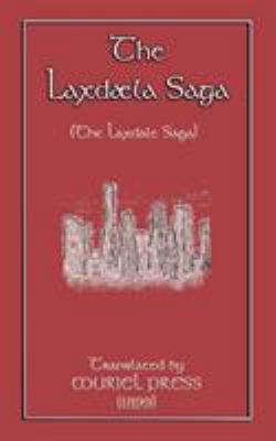 The Laxdaela Saga 1907256857 Book Cover