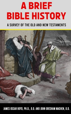 A Brief Bible History: A Survey of the Old and ... 1736638300 Book Cover