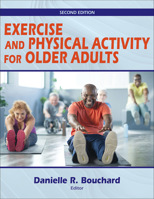 Exercise and Physical Activity for Older Adults 1718228392 Book Cover