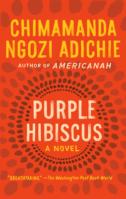 Purple Hibiscus 0345807529 Book Cover