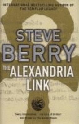 Alexandria Link, The 0340899271 Book Cover