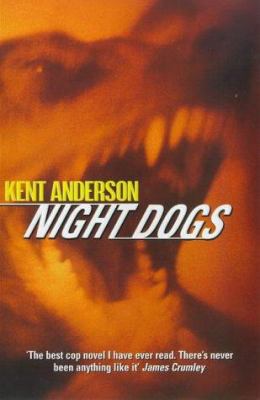 Night Dogs 0099277670 Book Cover