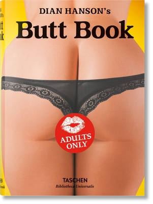 Dian Hanson's Butt Book 3836566877 Book Cover