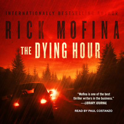 The Dying Hour 151596518X Book Cover