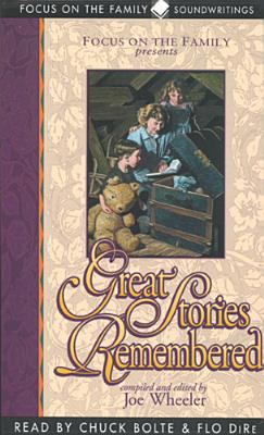 Focus on the Family Presents Great Stories Reme... 1561794880 Book Cover
