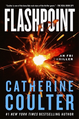 Flashpoint: An FBI Thriller 0063283093 Book Cover