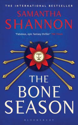 The Bone Season 1408849984 Book Cover