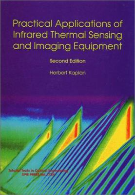 Practical Applications of Infrared Thermal Sens... 0819431389 Book Cover