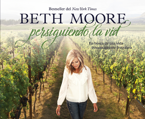 Persiguiendo La VID: En Busca de Una Vida Inmen... [Spanish] 1640916261 Book Cover