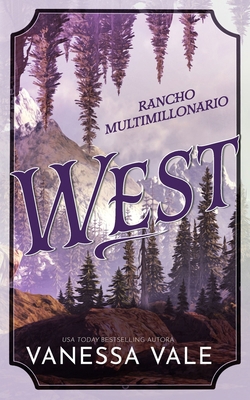 Rancho Multimillonario: West [Spanish] 1795925116 Book Cover