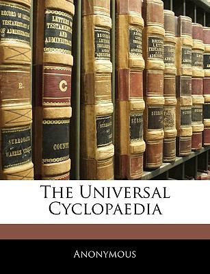 The Universal Cyclopaedia 1145150373 Book Cover
